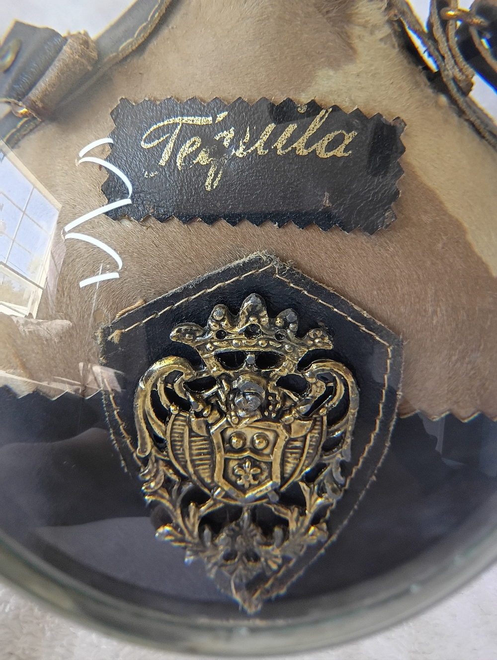 Decorative Silver and Cream Handheld Magnifier - Picture 10 of 10